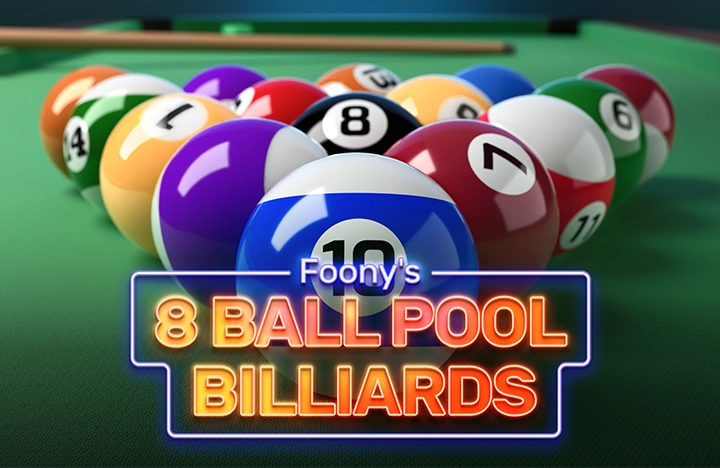 8 Ball Pool